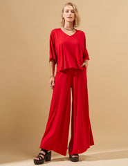 Conjunto Arwen Vermelho
