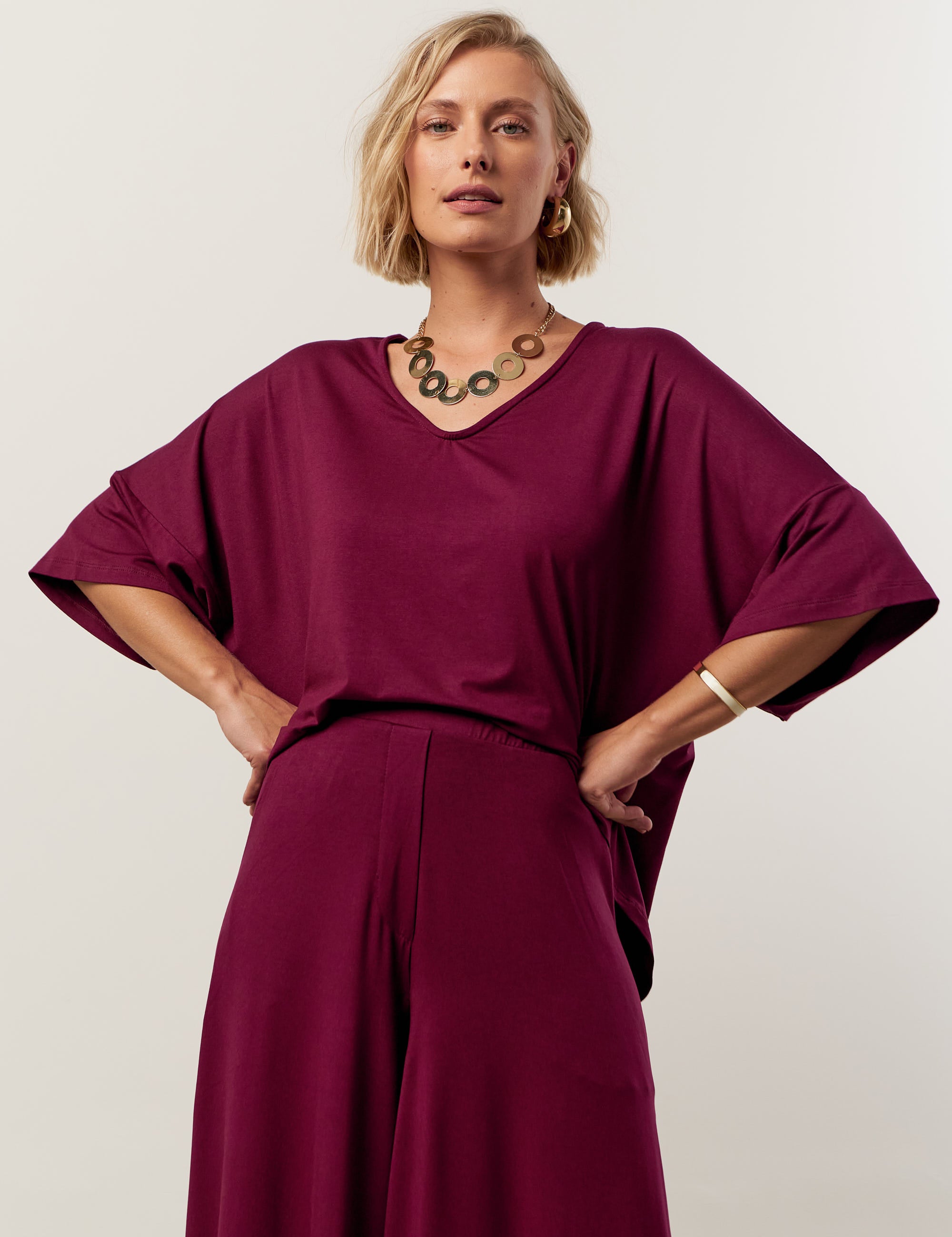Conjunto Arwen Bordo