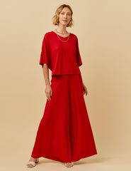 Conjunto Arwen Vermelho