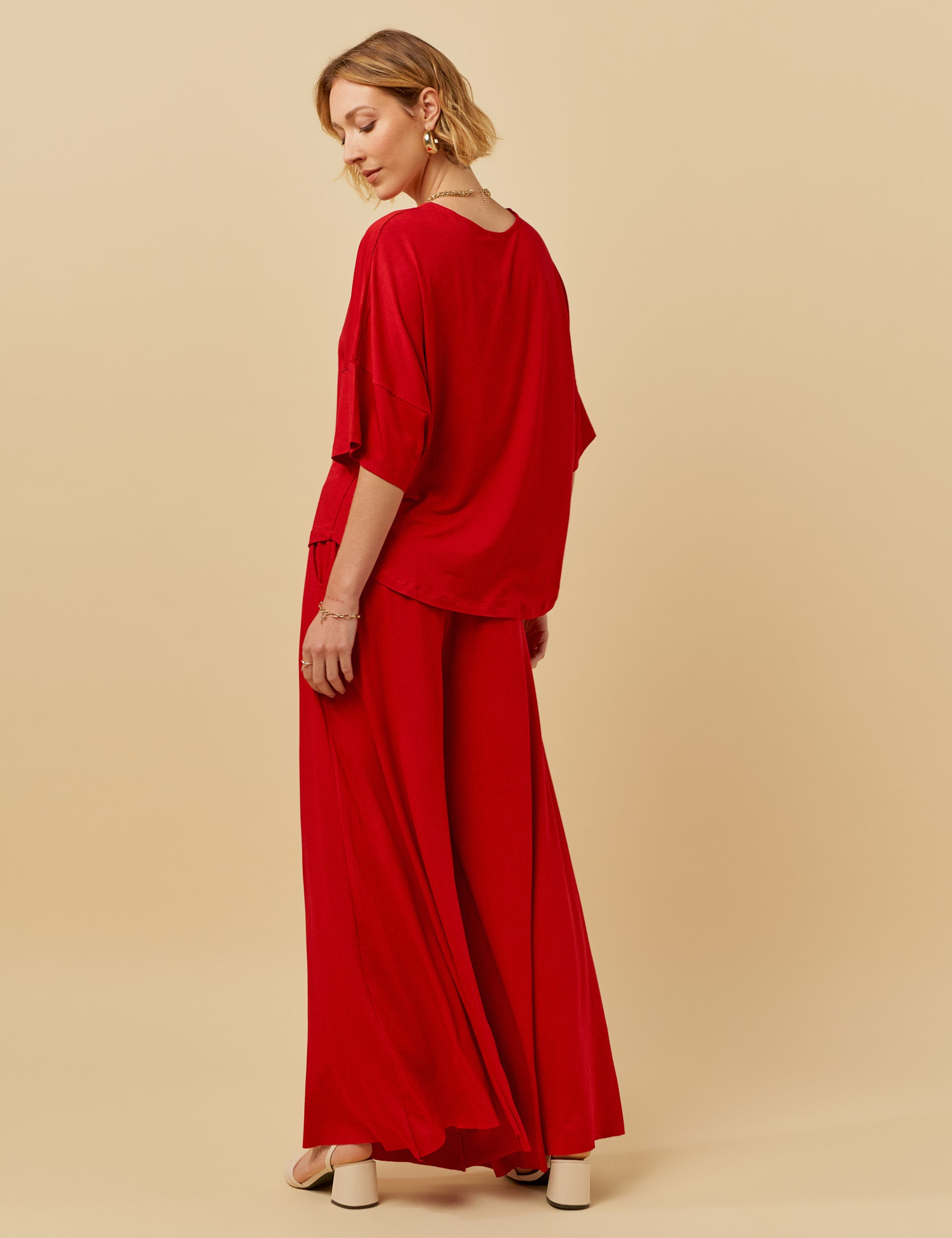 Conjunto Arwen Vermelho