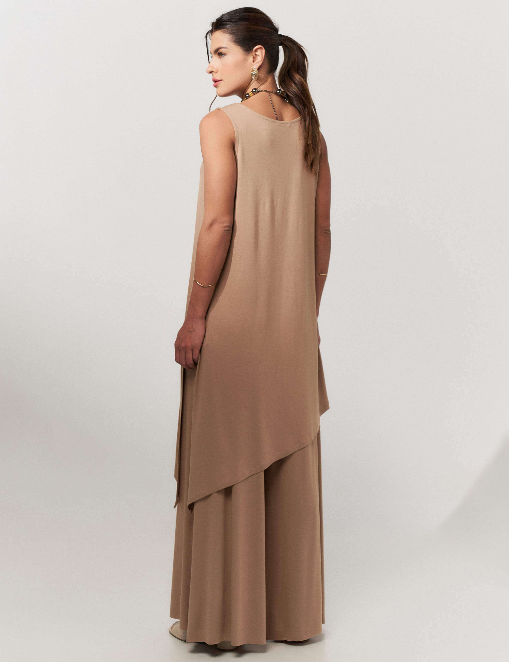 Conjunto Ariella Bege Awake