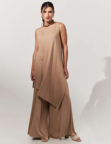 Conjunto Ariella Bege Awake