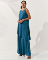 Conjunto Ariella Azul Atlântico