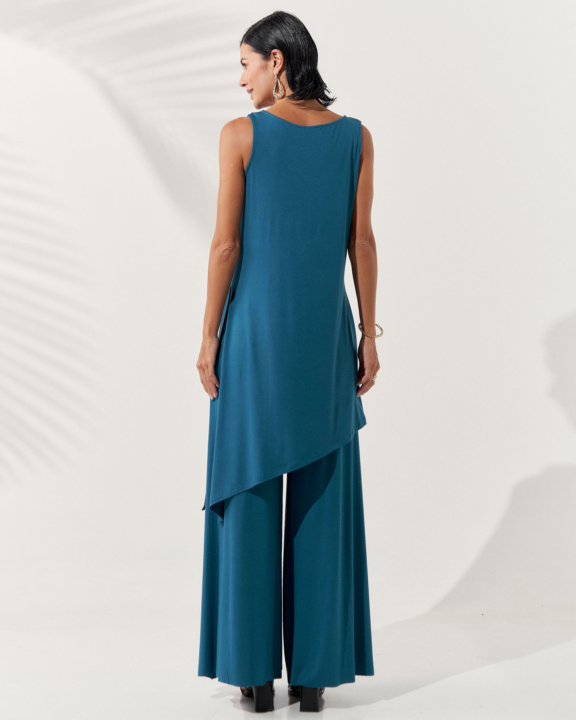 Conjunto Ariella Azul Atlântico