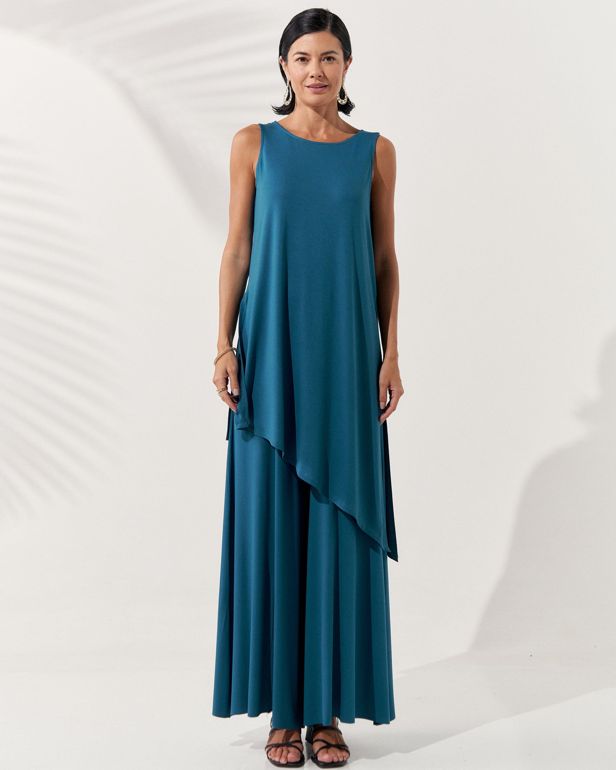 Conjunto Ariella Azul Atlântico