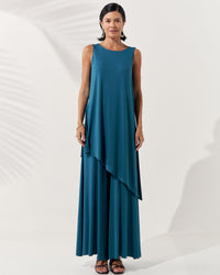 Conjunto Ariella Azul Atlântico