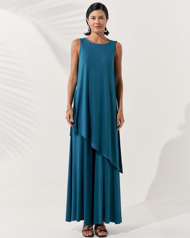 Conjunto Ariella Azul Atlântico