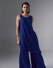 Conjunto Ariella Azul Profundo