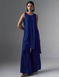 Conjunto Ariella Azul Profundo