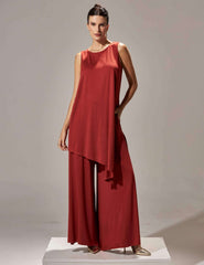 Conjunto Ariella Marrom Galápagos