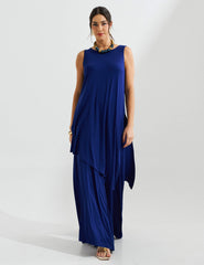 Conjunto Ariella Azul Profundo