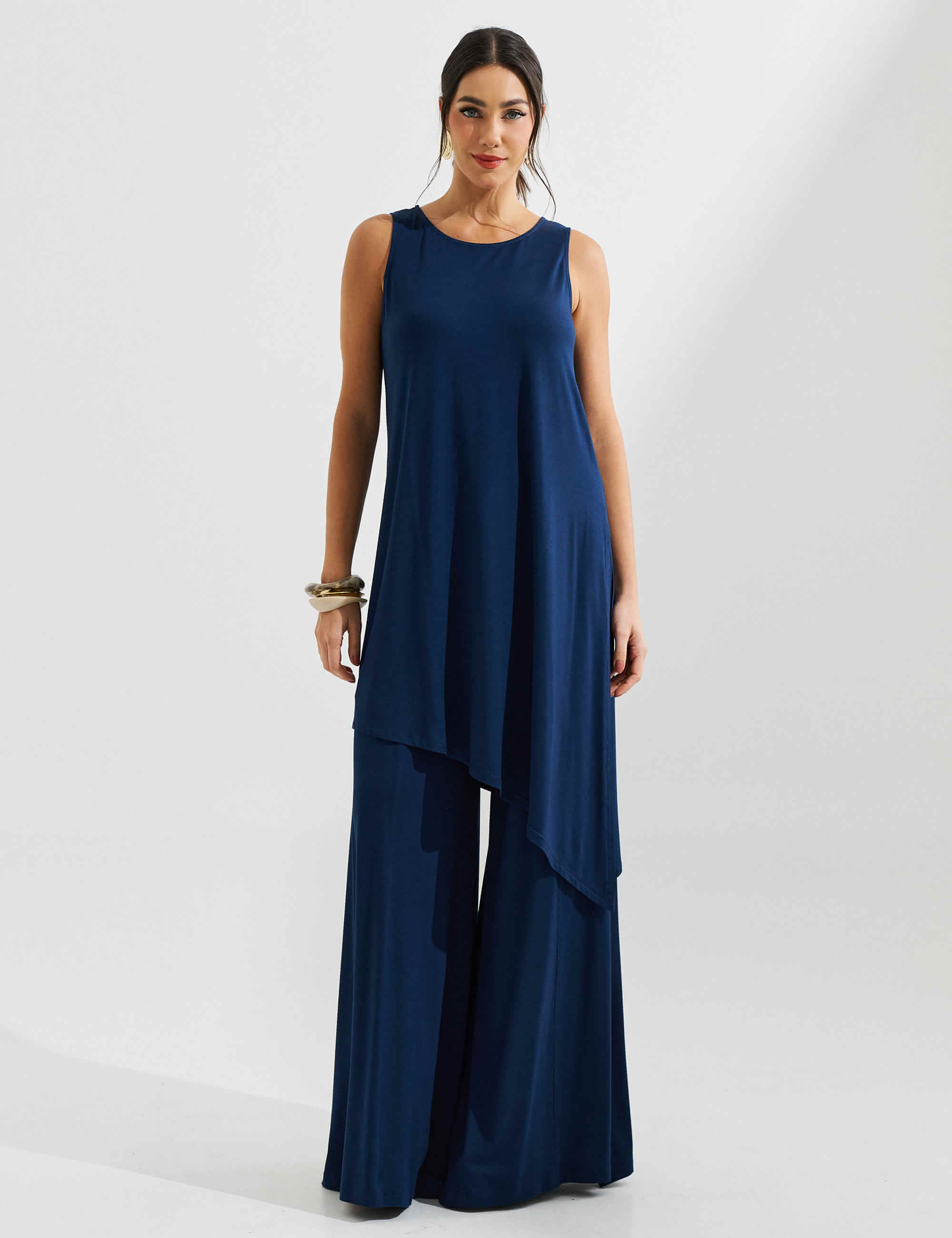 Conjunto Ariella Azul Marinho
