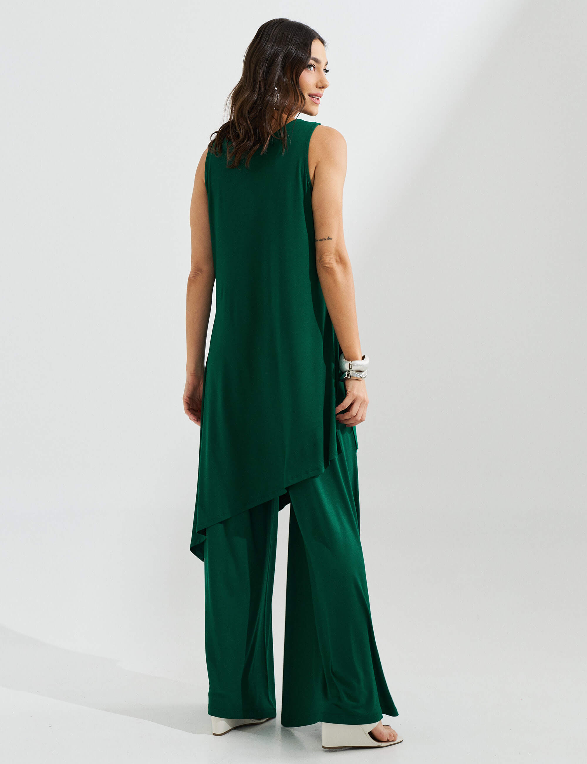 Conjunto Ariella Verde Castanheira