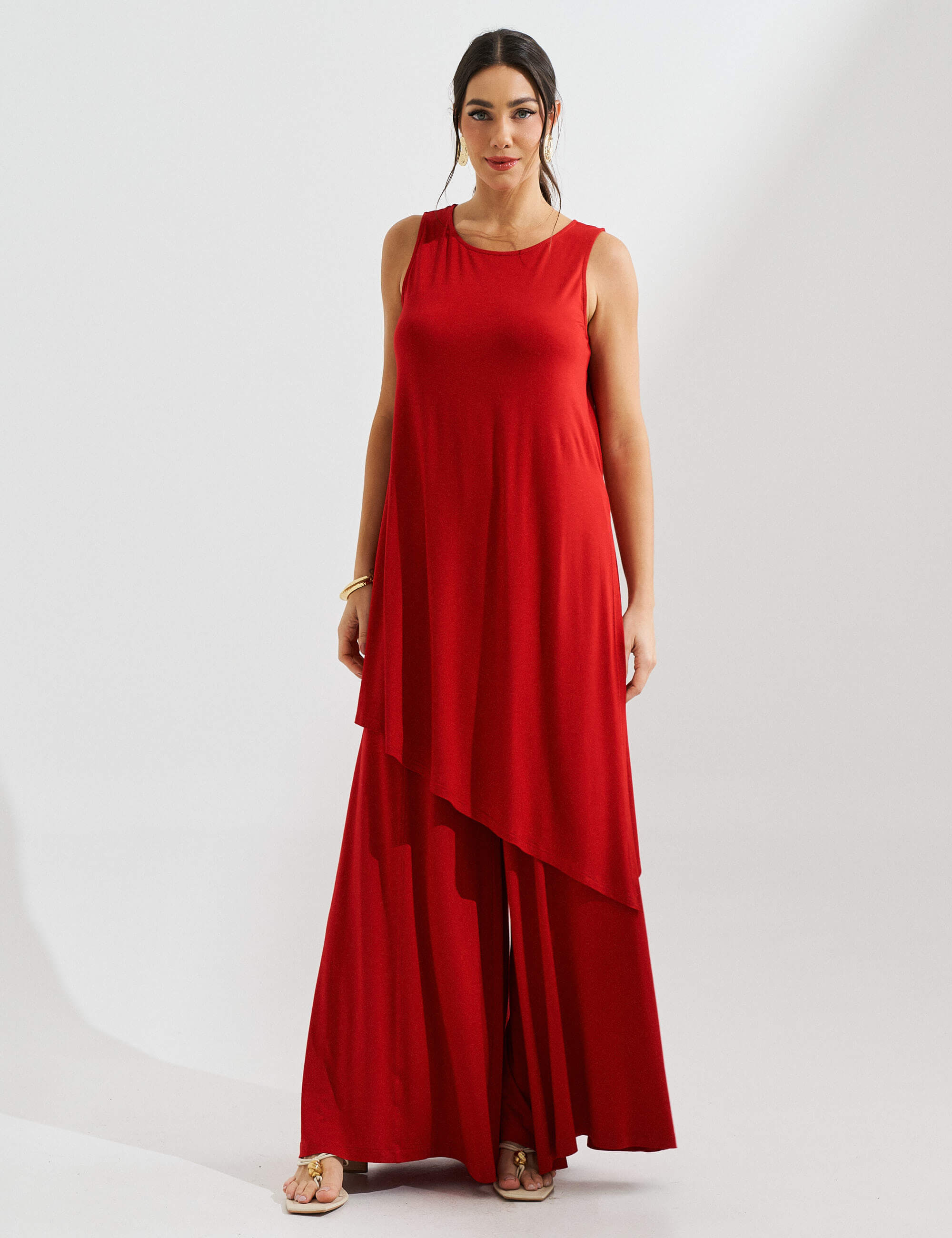 Conjunto Ariella Vermelho