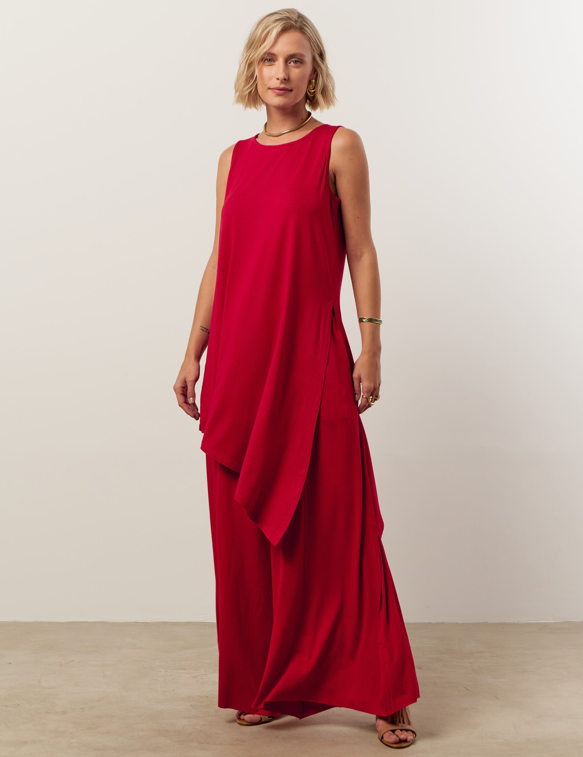Conjunto Ariella Vermelho