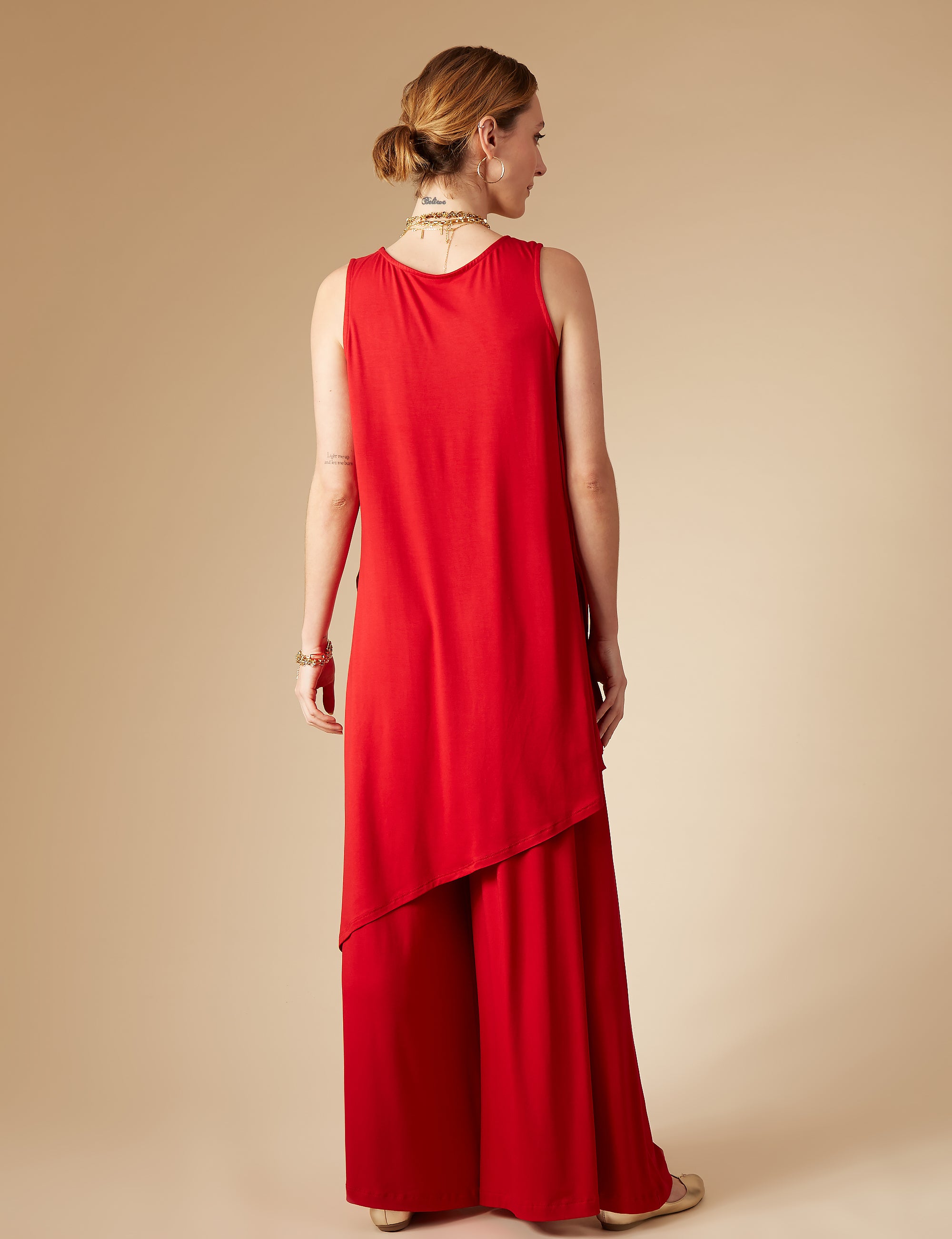 Conjunto Ariella Vermelho