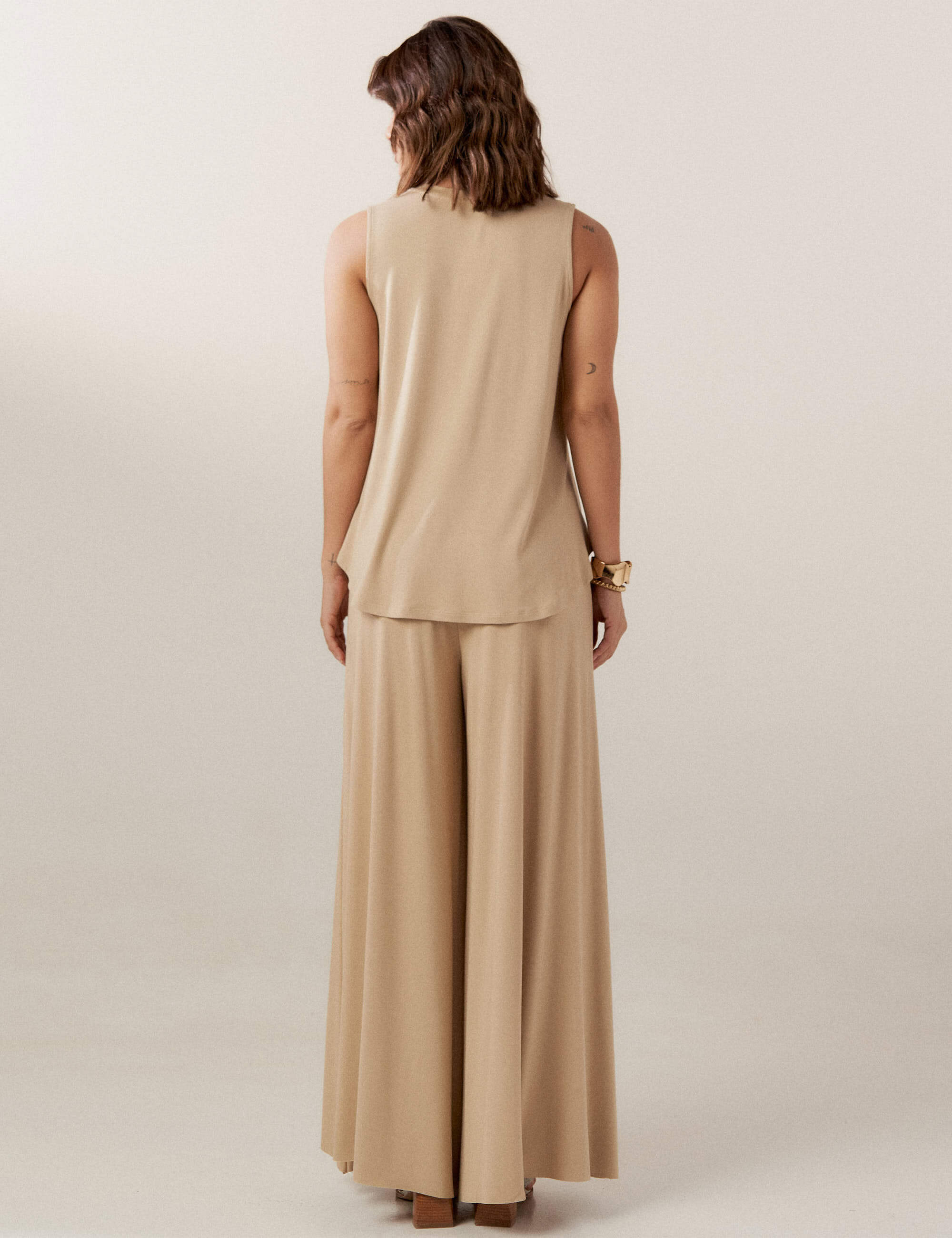 Conjunto Ayla Bege MPB