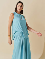 Conjunto Ayla Azul Diálogo