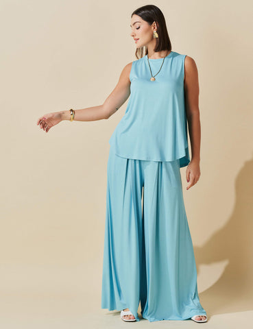 Conjunto Ayla Azul Diálogo