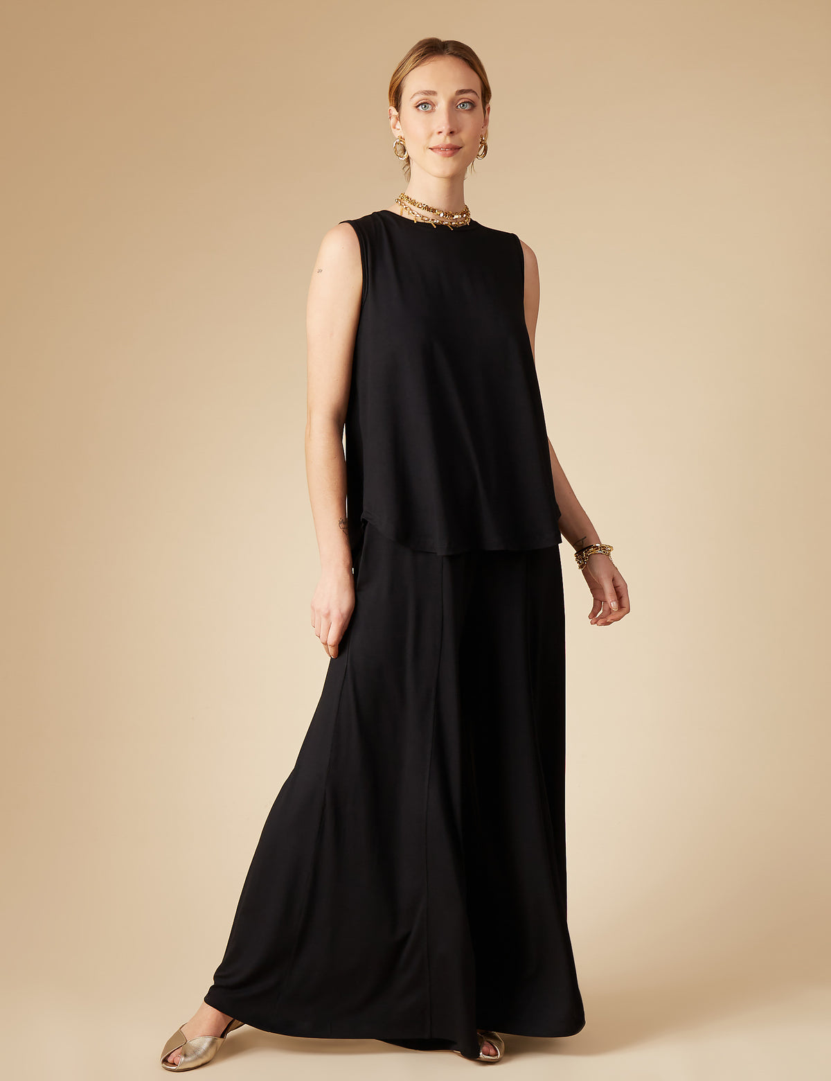 Conjunto Ayla Preto