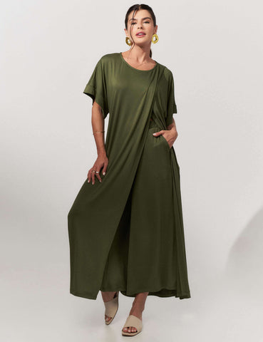 Conjunto Alva Verde Country