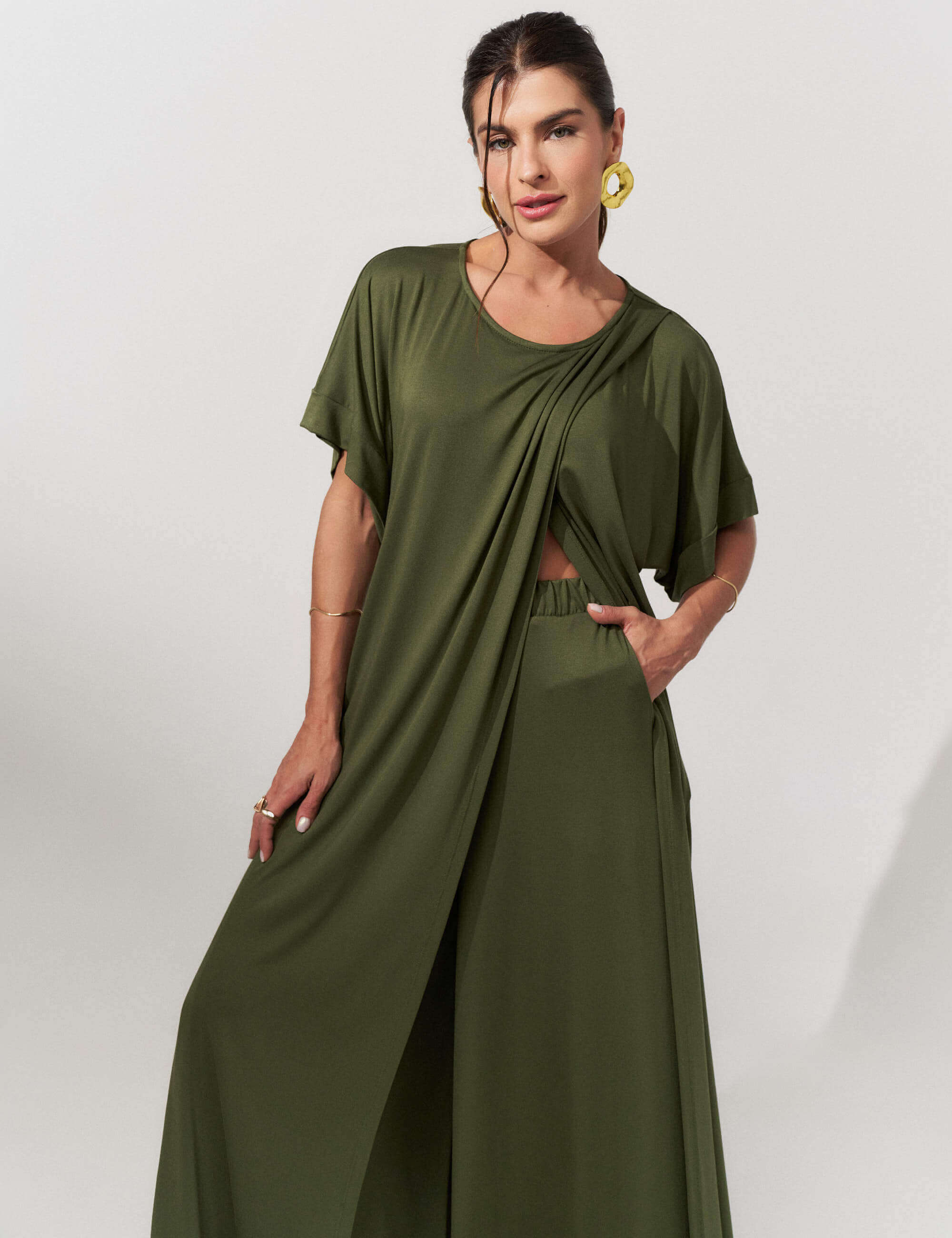 Conjunto Alva Verde Country