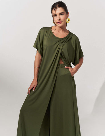 Conjunto Alva Verde Country