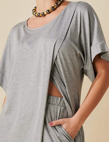 Conjunto Alva Mescla
