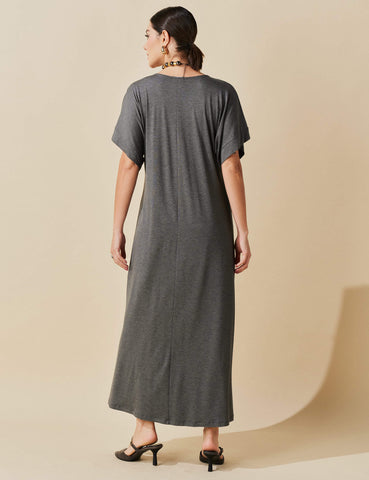Conjunto Alva Mescla Escuro