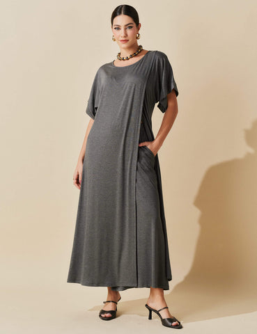 Conjunto Alva Mescla Escuro