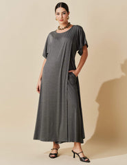 Conjunto Alva Mescla Escuro