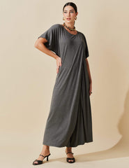 Conjunto Alva Mescla Escuro