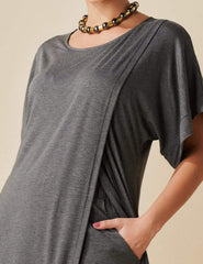 Conjunto Alva Mescla Escuro