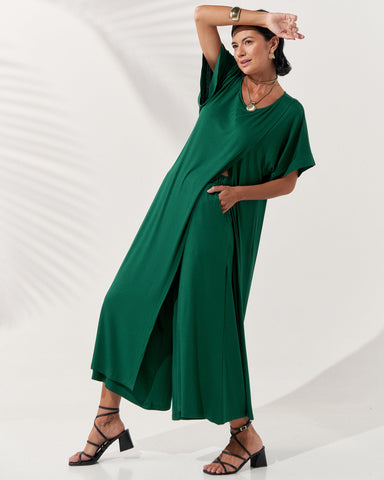Conjunto Alva Verde Castanheira