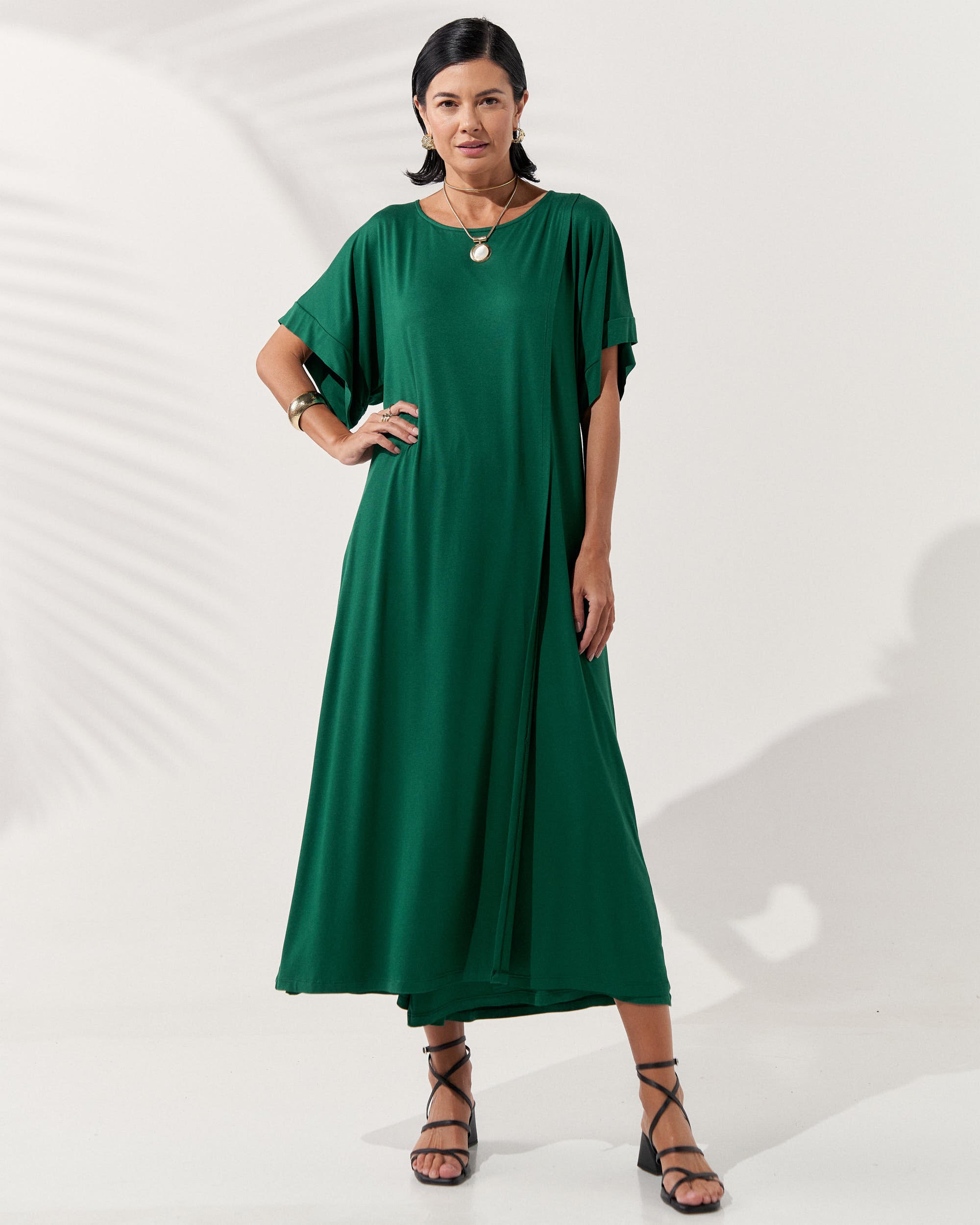 Conjunto Alva Verde Castanheira