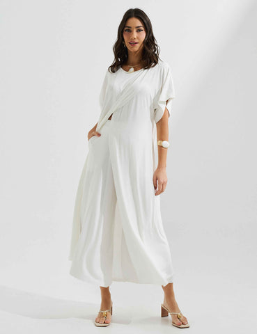 Conjunto Alva Off White