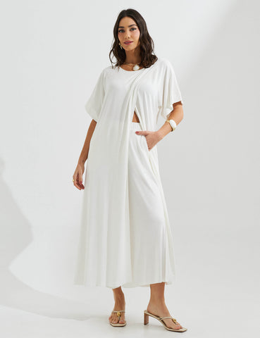 Conjunto Alva Off White