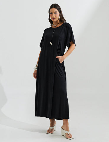 Conjunto Alva Preto