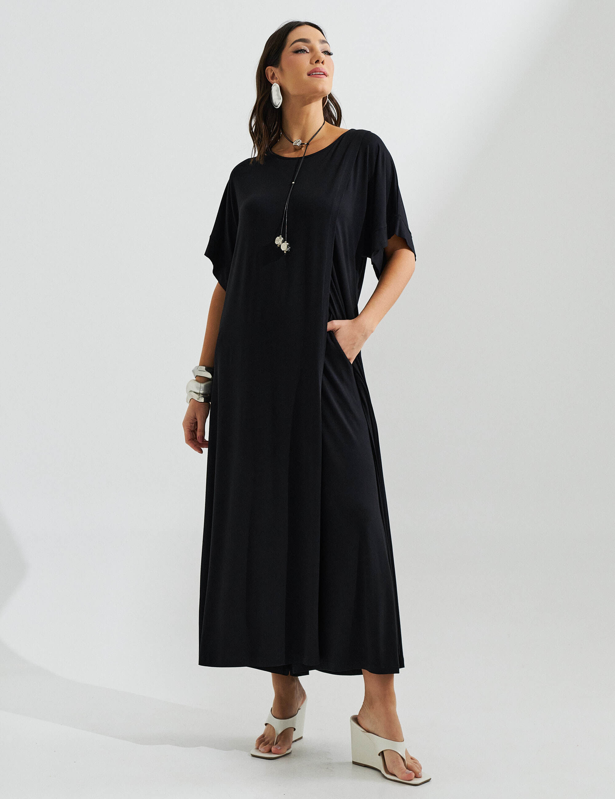 Conjunto Alva Preto