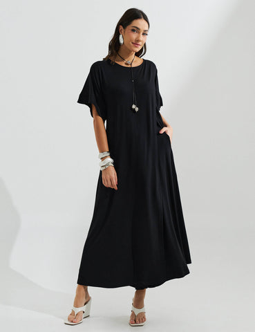 Conjunto Alva Preto