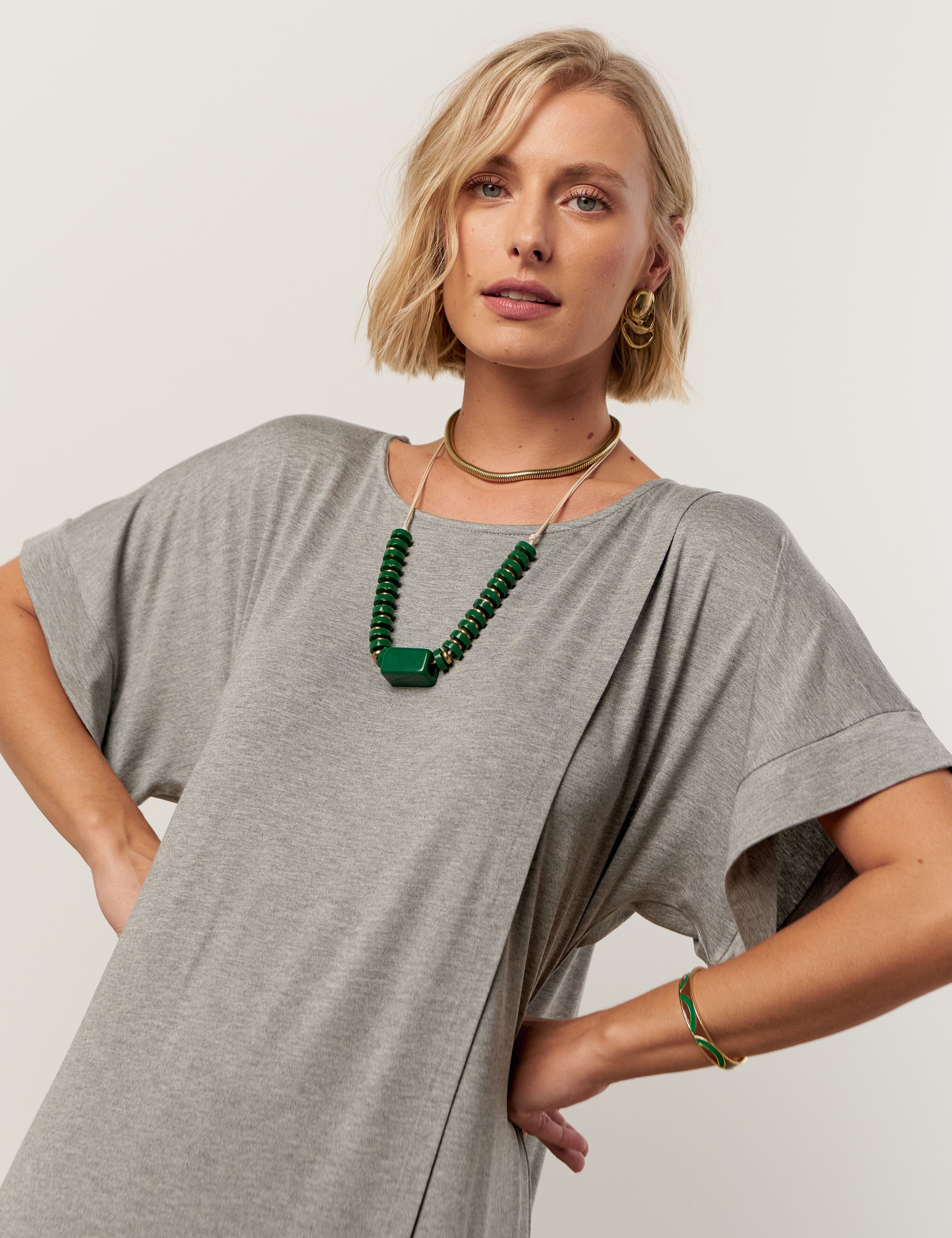Conjunto Alva Mescla