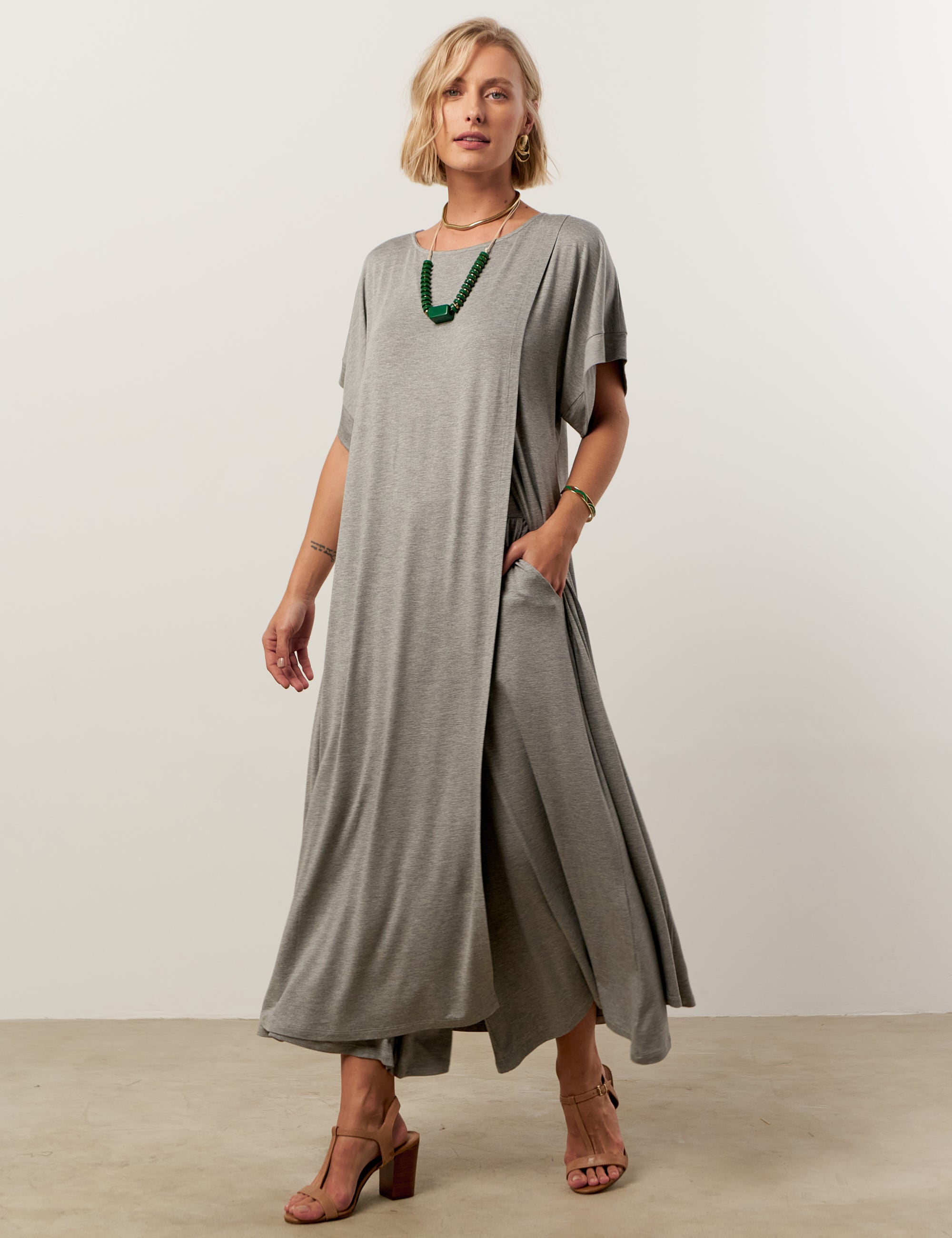 Conjunto Alva Mescla