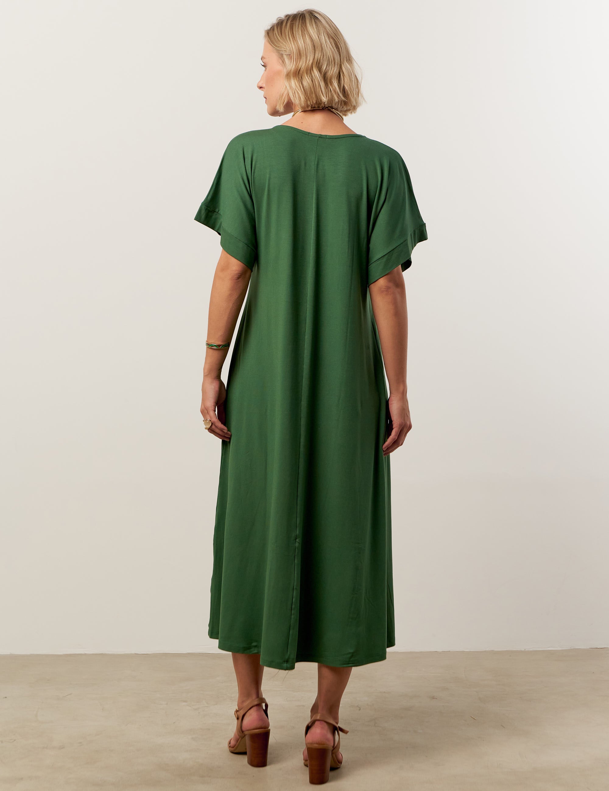 Conjunto Alva Verde Esmeralda