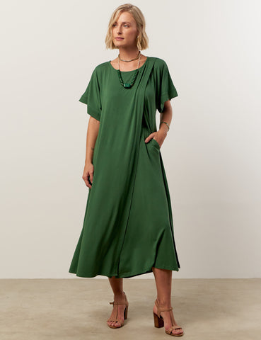 Conjunto Alva Verde Esmeralda