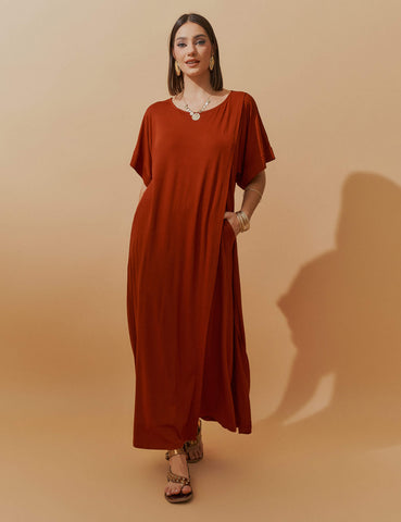 Conjunto Alva Marrom Galápagos