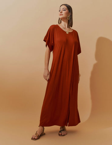 Conjunto Alva Marrom Galápagos