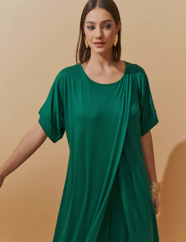 Conjunto Alva Verde Castanheira