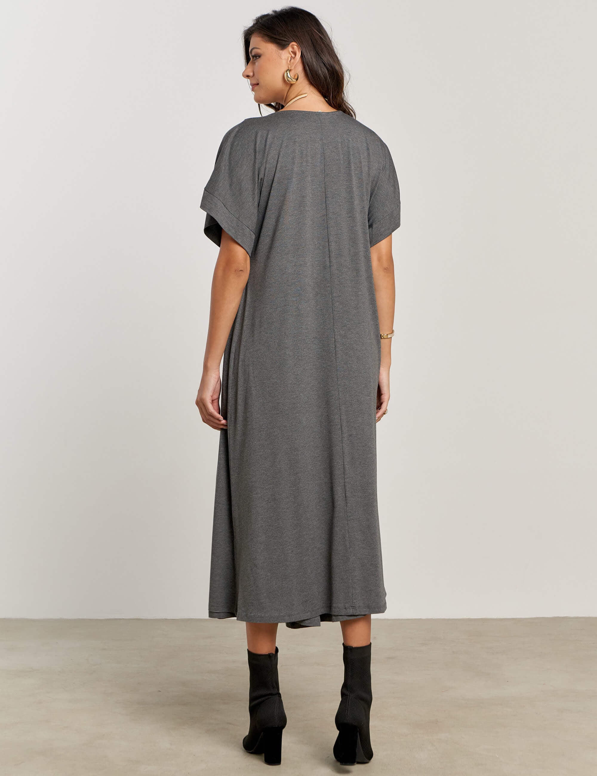 Conjunto Alva Mescla Escuro