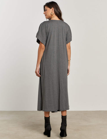 Conjunto Alva Mescla Escuro