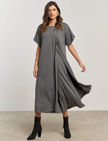 Conjunto Alva Mescla Escuro